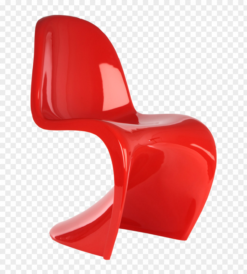 Chairs Panton Chair Furniture Vitra PNG