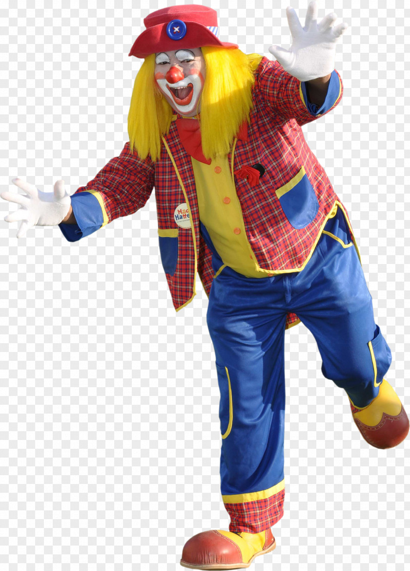 Circus Joker International Clown Hall Of Fame PNG