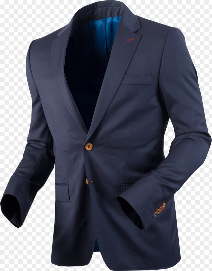 Collar Blazer Outerwear Jacket Button Suit PNG
