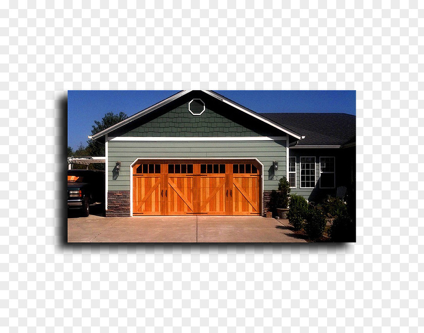 Door Garage Doors Window Wood PNG