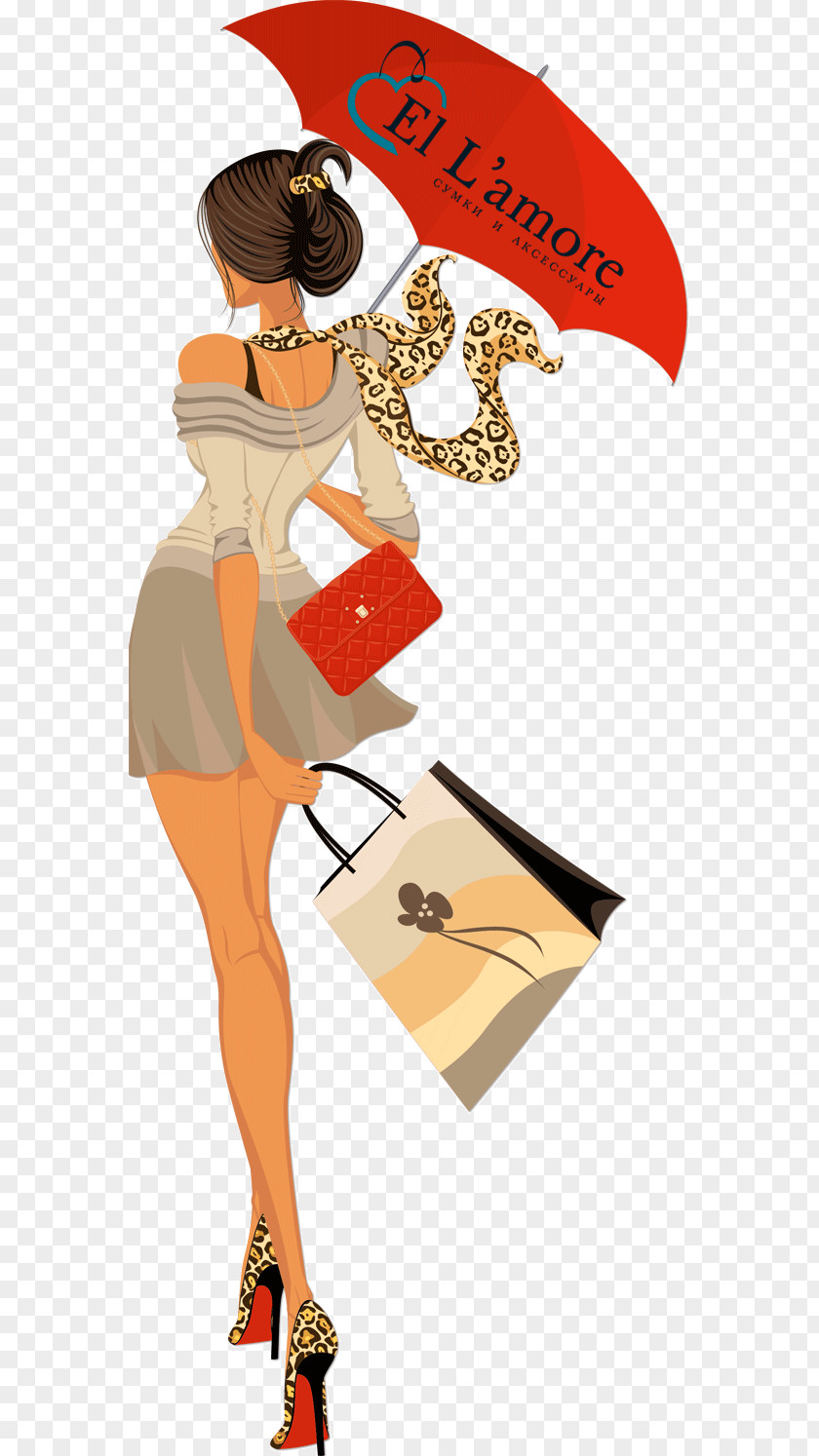 Fashion Model Drawing Abstract Art Illustration Sketch PNG