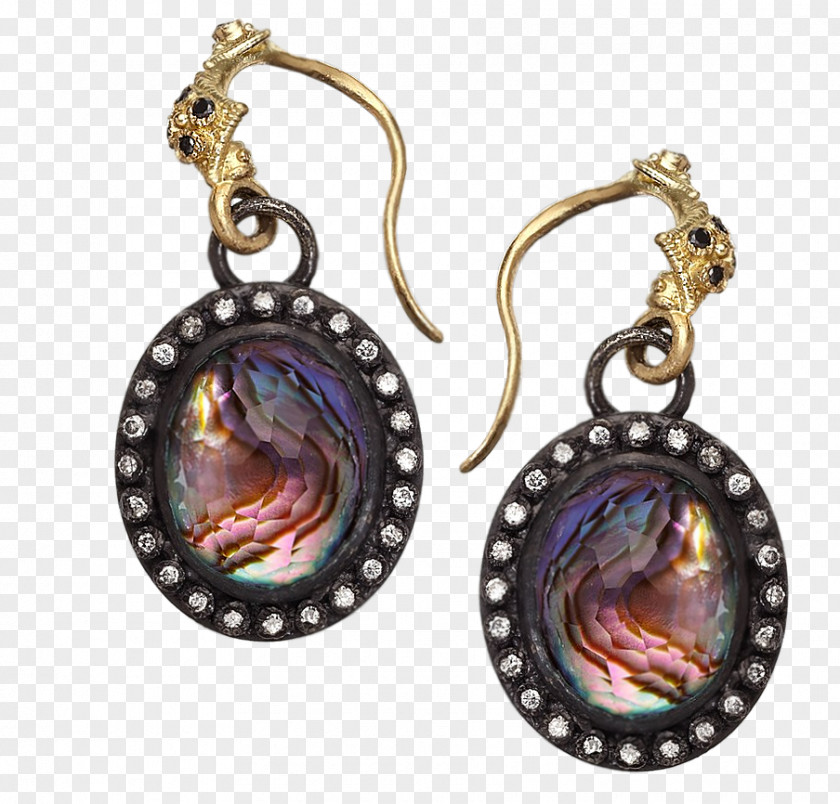 Gemstone Earring Jewellery Clothing Accessories PNG