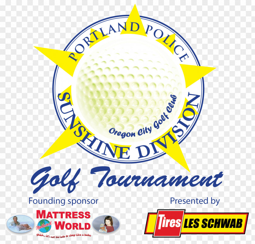 Golf Event Brand Logo Les Schwab Tire Centers Font PNG