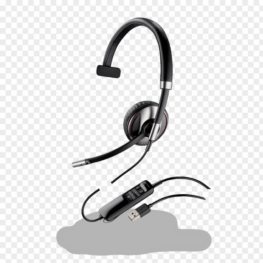Headphones Xbox 360 Wireless Headset Plantronics Blackwire C710 320 PNG