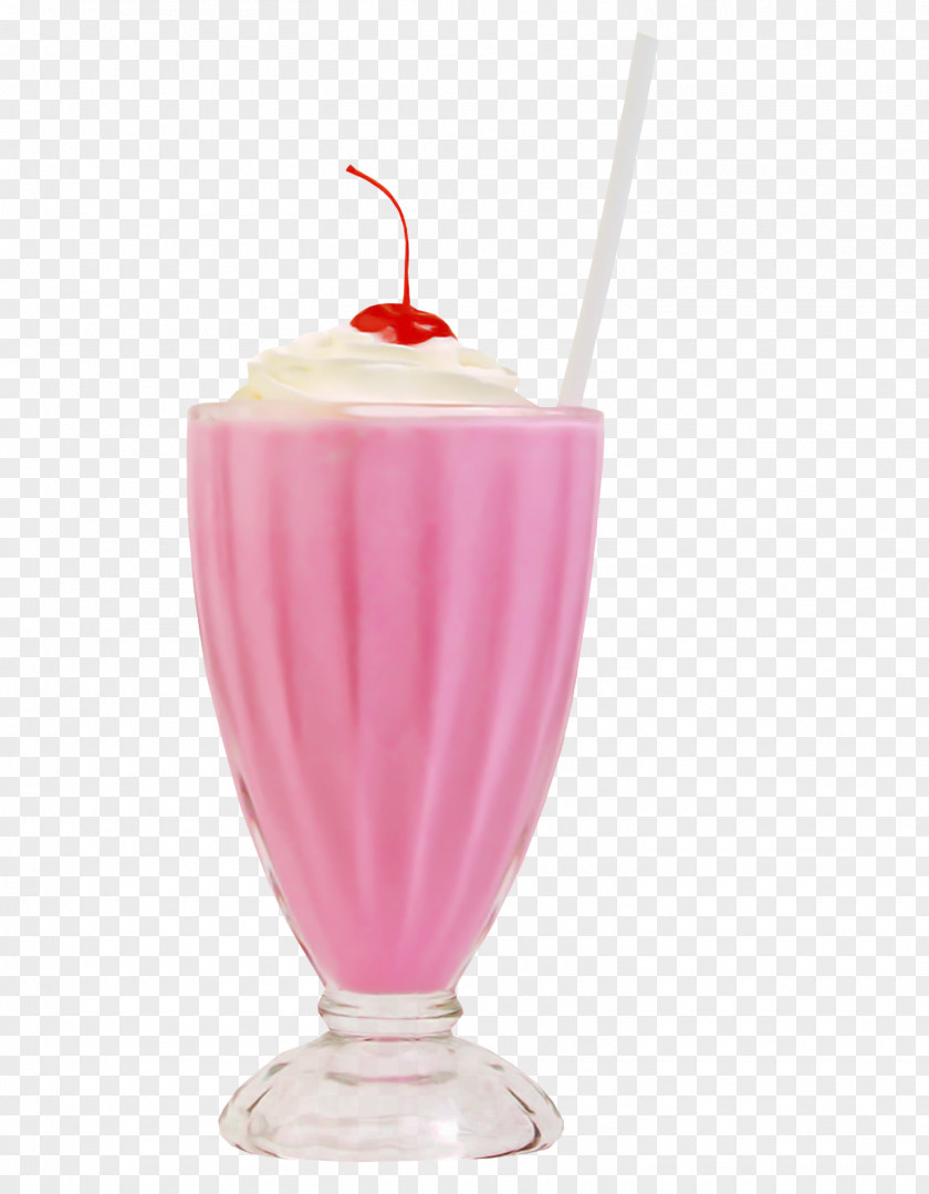Juices Milkshake Ice Cream Cocktail Sundae PNG