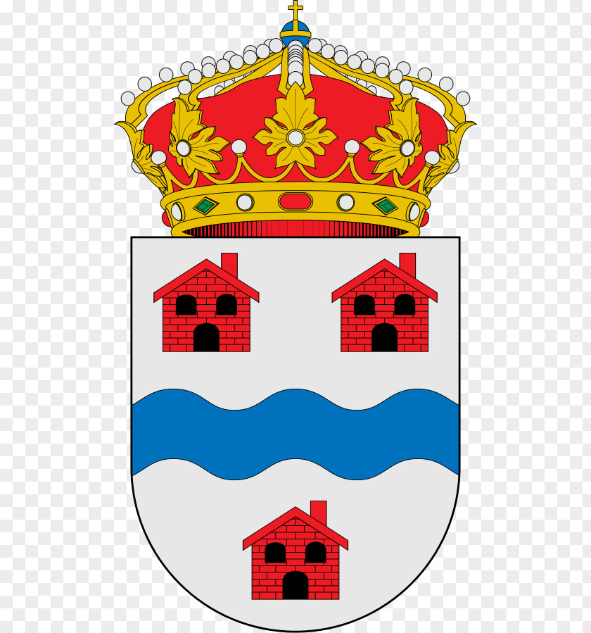Mosteiro De Elonis Palenciana Escutcheon Roll Of Arms Coat Heraldry PNG
