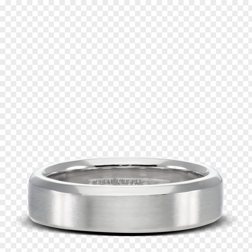 Platinum Ring Wedding Steven Kirsch Inc Size PNG