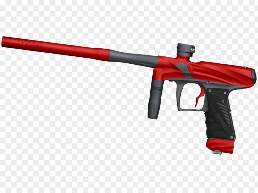 Red Dust Paintball Guns Airsoft Equipment PNG
