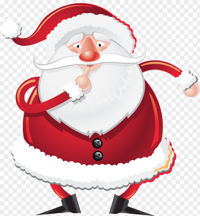 Santa Sleigh Ded Moroz Snegurochka Claus New Year Grandfather PNG