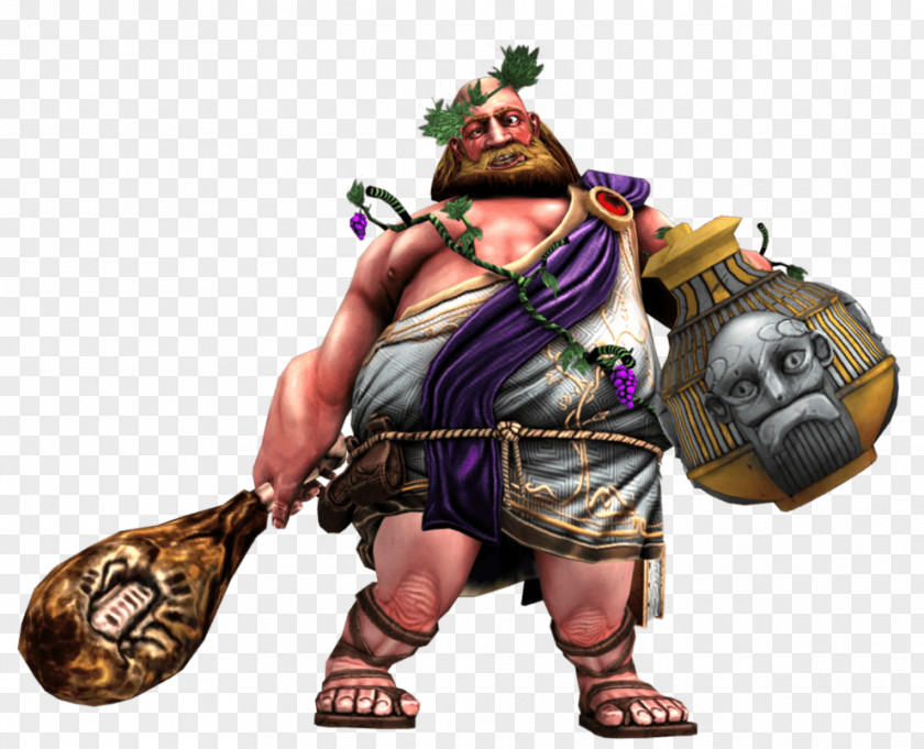 Smite Poseidon Bacchus Dionysus Hades PNG