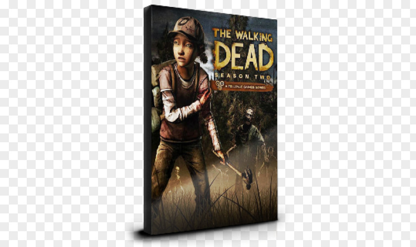 The Walking DeadSeason 2 Dead: Season Two A New Frontier Clementine Michonne PNG