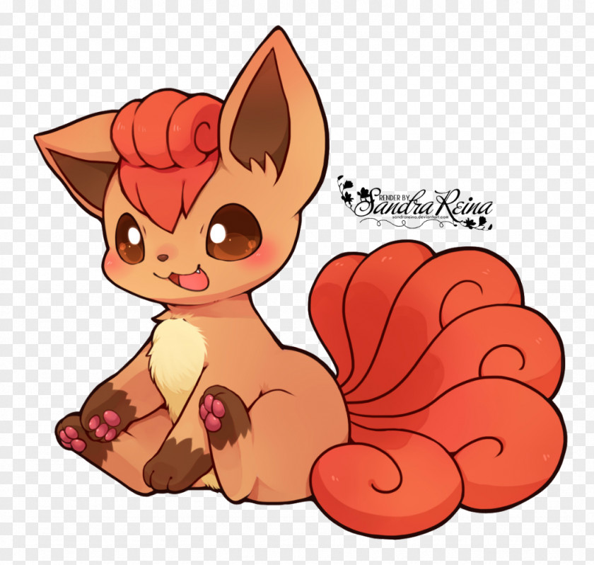 Vulpix Pokémon Sun And Moon Pikachu Ninetales PNG