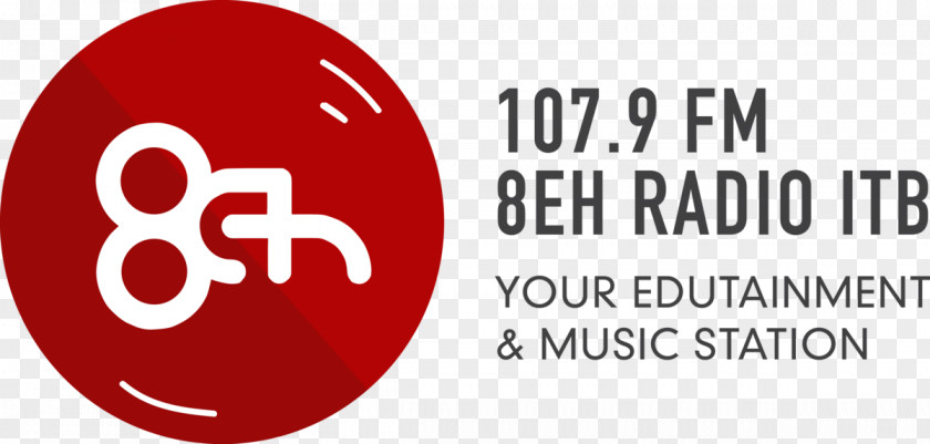 Bandung Institute Of Technology Logo 8EH Radio ITB Broadcasting Kampus PNG