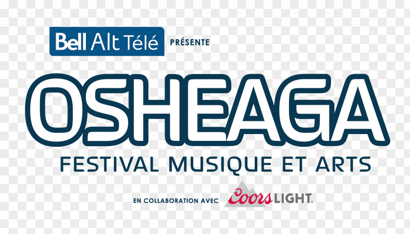 Bell Logo Television Osheaga Festival Brand Product PNG