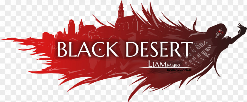 Black Desert Online RedFox Games Brazil Logo Map PNG