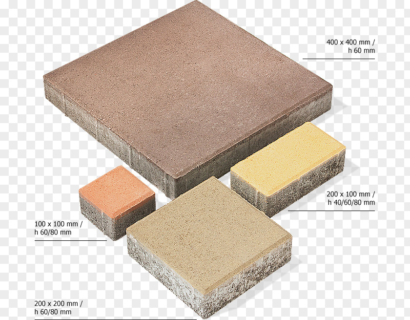 Brick Paver Material Sett Concrete Ukraine PNG