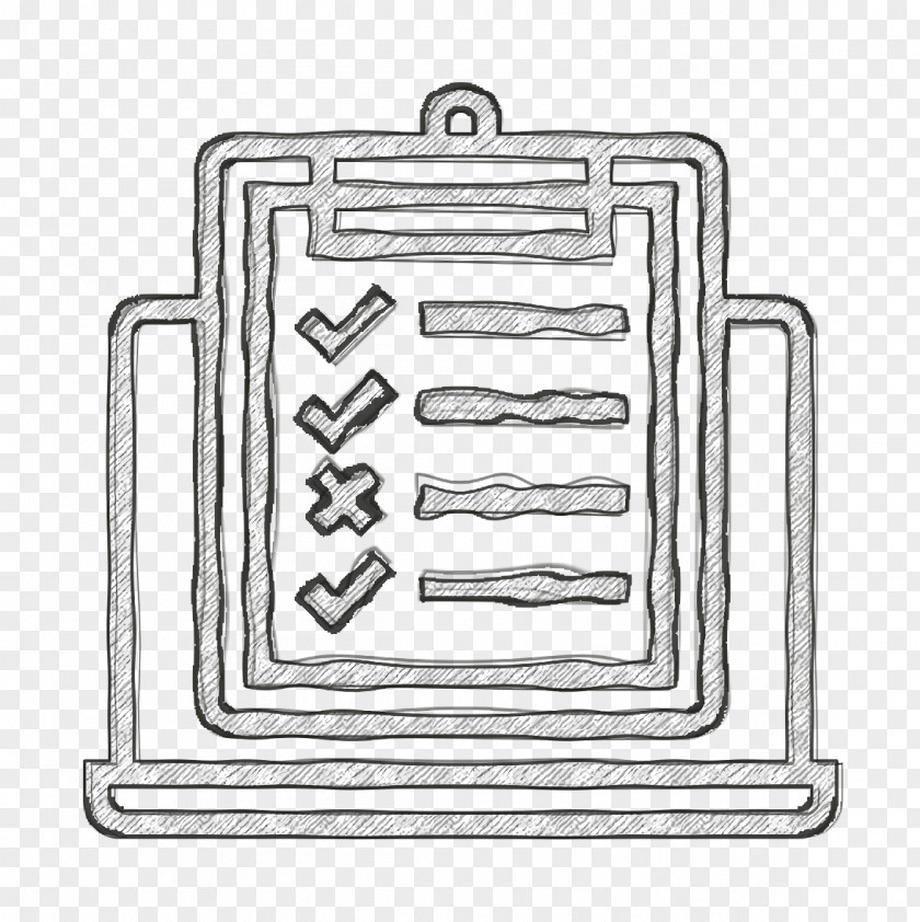 Checklist Icon Testing Software Development PNG