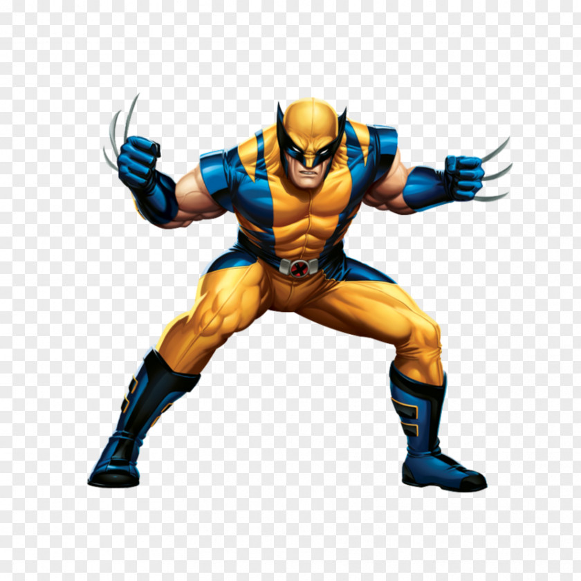 Hawkeye Wolverine Deadpool Clip Art PNG