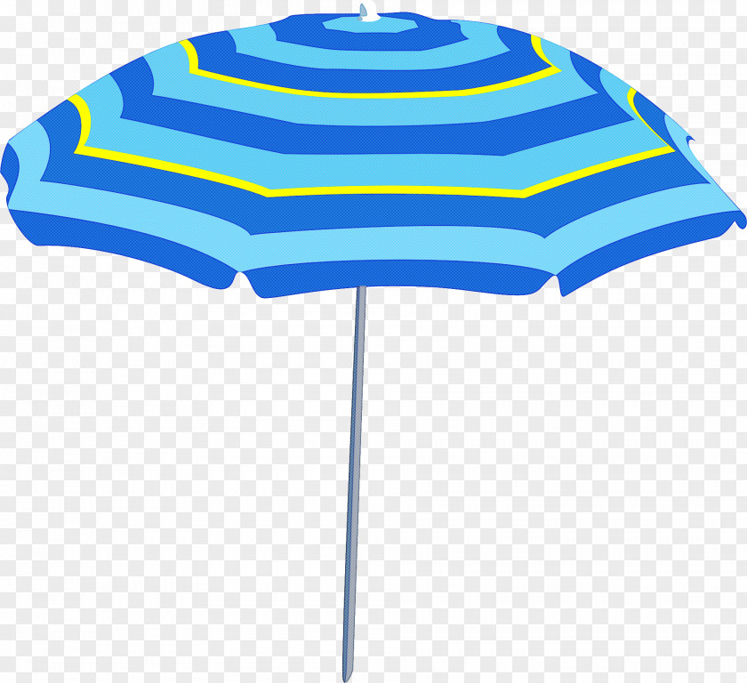 Line Art Beach Umbrella PNG