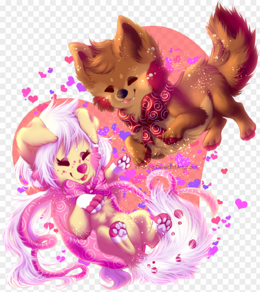 Puppy Love Dog Legendary Creature PNG