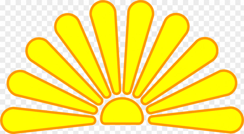 Rising Sun Cliparts Clip Art PNG