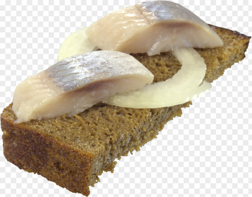 Sandal Butterbrot Clupea Fish Dish PNG
