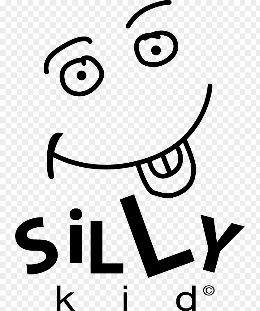 Silly T-shirt Logo PNG