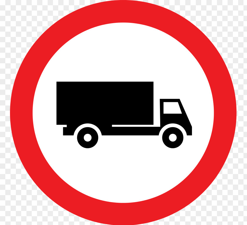 Street View Car Traffic Sign Regulatory Truck Road PNG