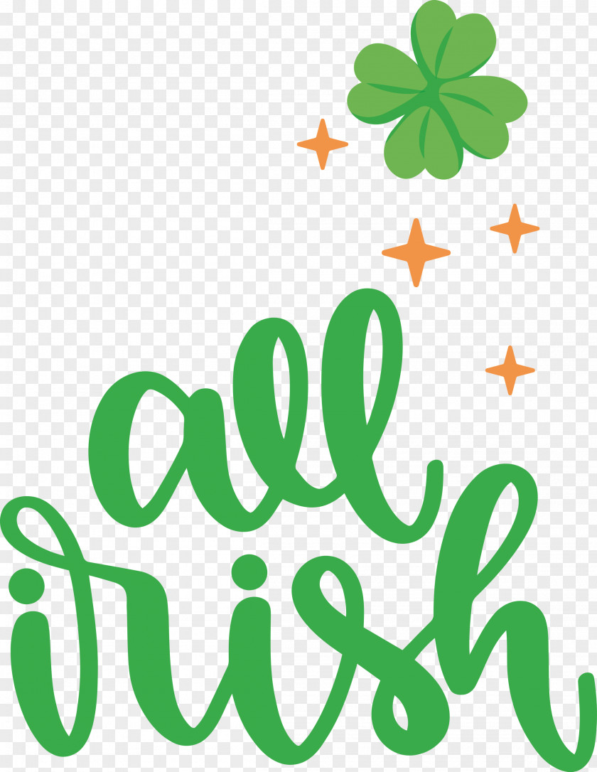 All Irish St Patrick’s Day PNG