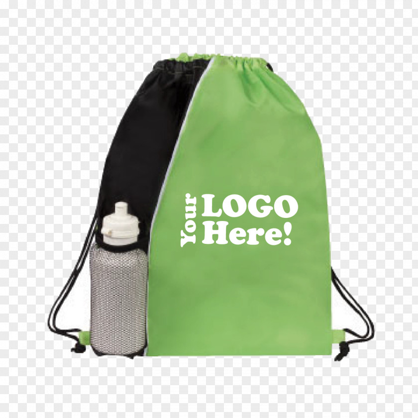Bag Tote Drawstring Backpack Promotion PNG