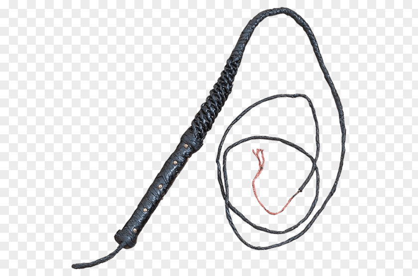 Bullwhip Knout Clip Art PNG