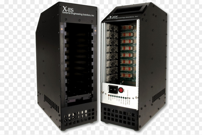 Computer Cases & Housings CompactPCI VPX VMEbus QorIQ PNG