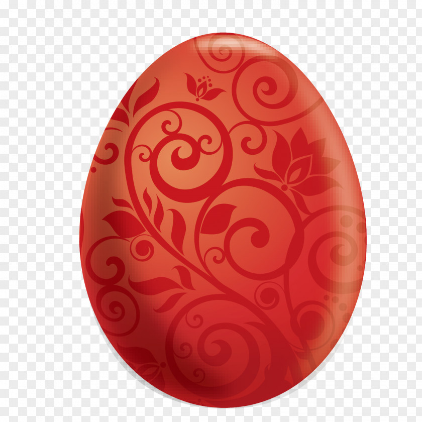 Creative Easter Painted Eggs Egg PNG