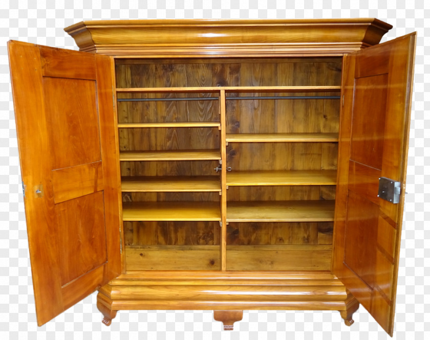 Cupboard Shelf Bookcase Chiffonier Armoires & Wardrobes PNG