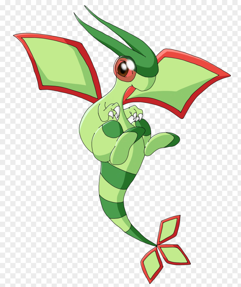Dragon Dance Art Green PNG