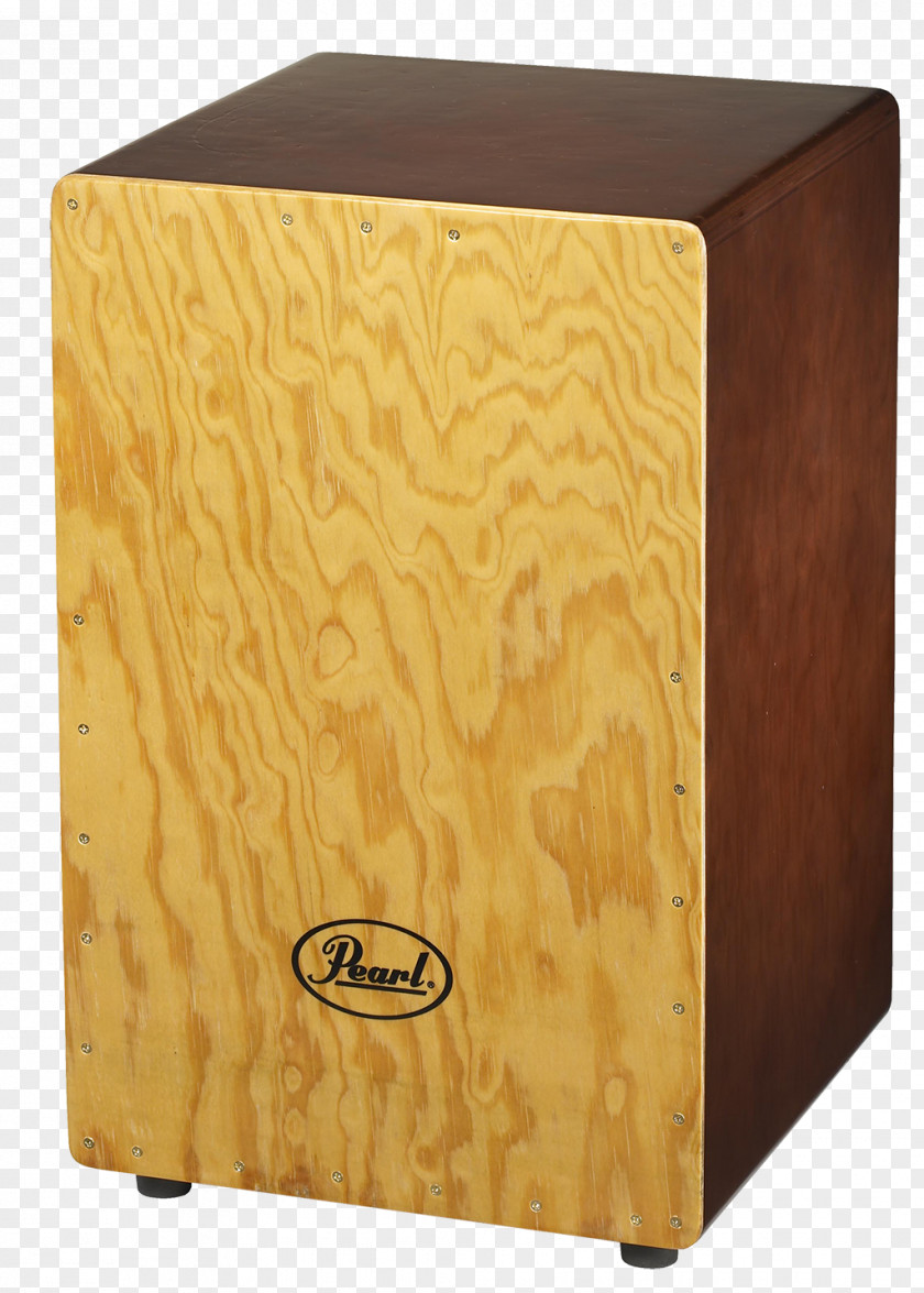 Drum Cajón Pearl Drums Snare Percussion PNG