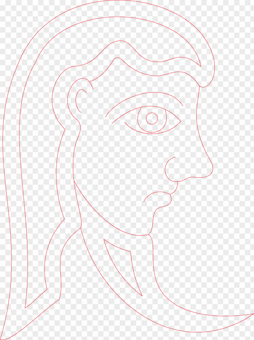 Egypt Stick Figure Paper Drawing Nose Illustration PNG