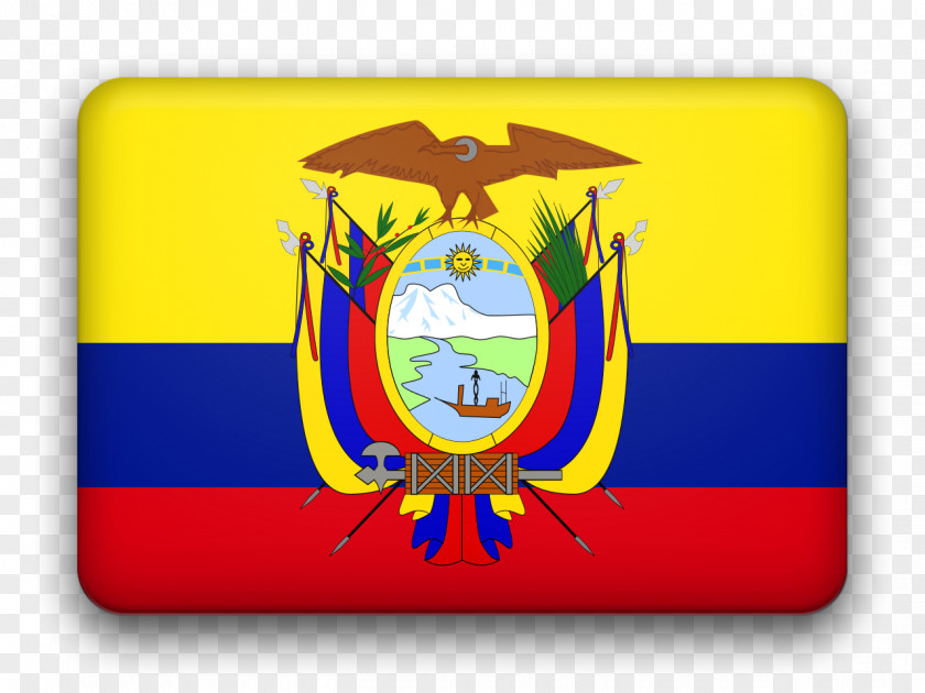 Equador Flag Of Ecuador The United States Paraguay PNG