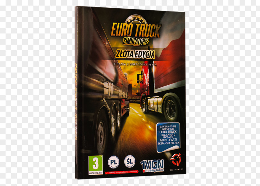 Euro Truck Simulator 2 The Settlers: Rise Of An Empire (Gold Edition) Syberia: Collectors Edition I & II Video Game PNG