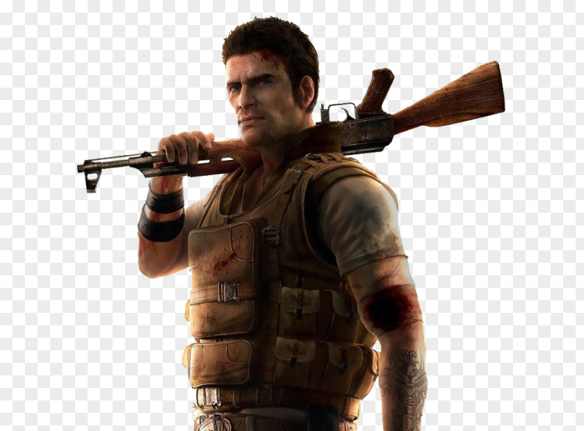 Far Cry 2 4 3 PlayStation PNG