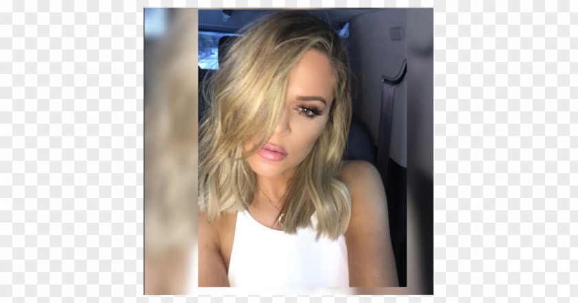 Hair Khloé Kardashian Keeping Up With The Kardashians Lob Bob Cut Hairstyle PNG