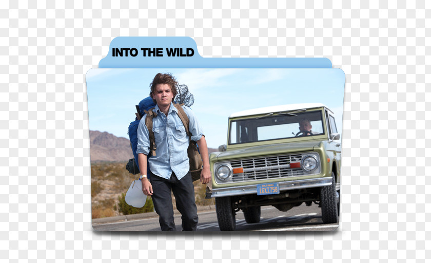 Into The Wild Film Director Cinema Desktop Wallpaper Actor PNG