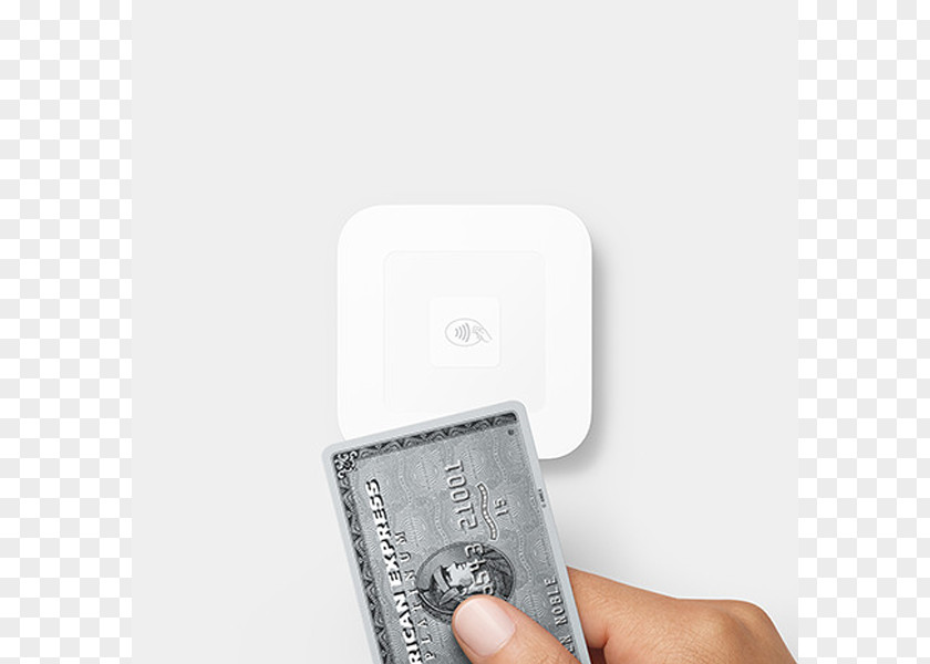 Iphone Contactless Payment Smart Card Square, Inc. Reader PNG