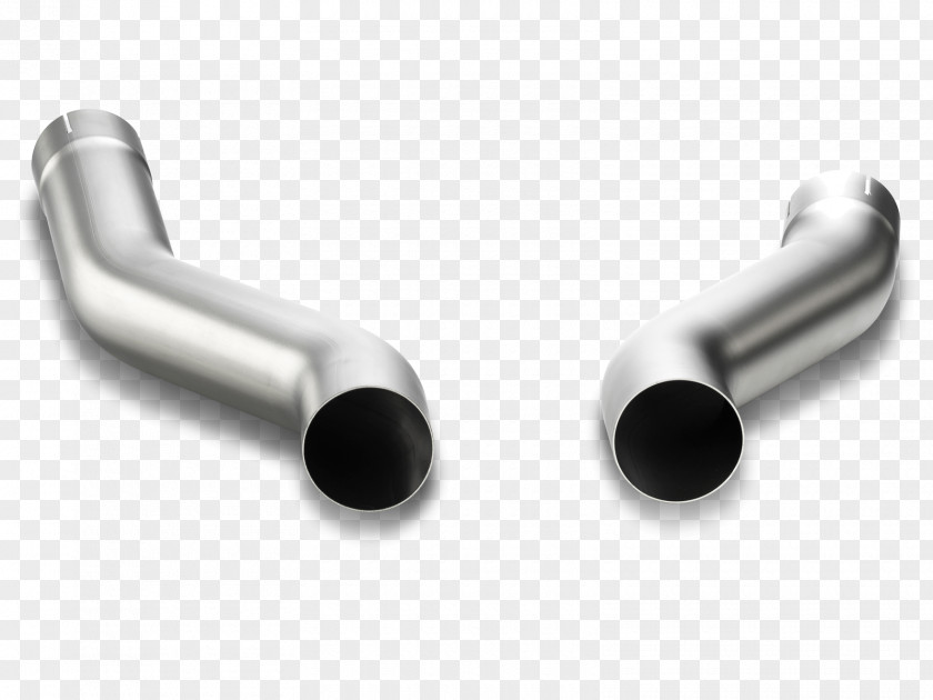 Porsche Exhaust System 958 Cayenne 2017 Car PNG