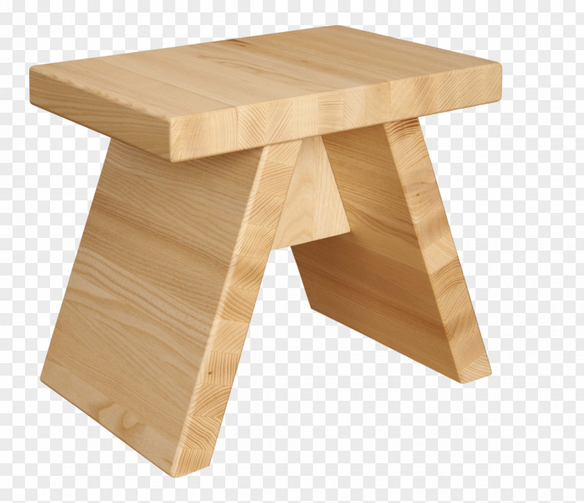 Wood Bar Stool Furniture Ulmer Hocker PNG