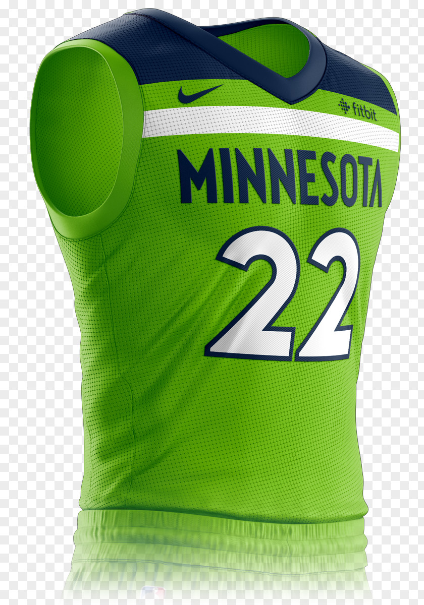 Basketball Player Minnesota Timberwolves NBA Jersey Uniform Nike PNG