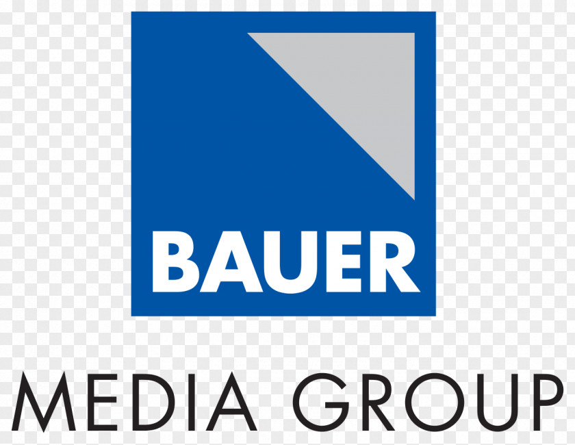 Bauer Media Group Logo Advertising PNG