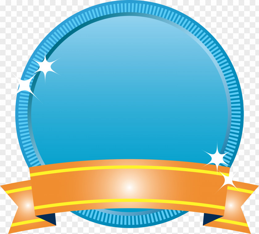 Blank Badge Award PNG