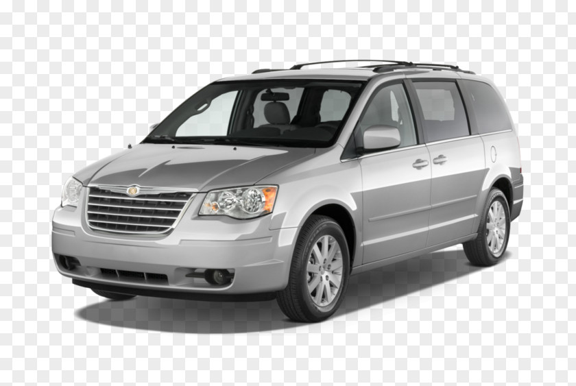 Car 2008 Chrysler Town & Country Minivan 2012 PNG