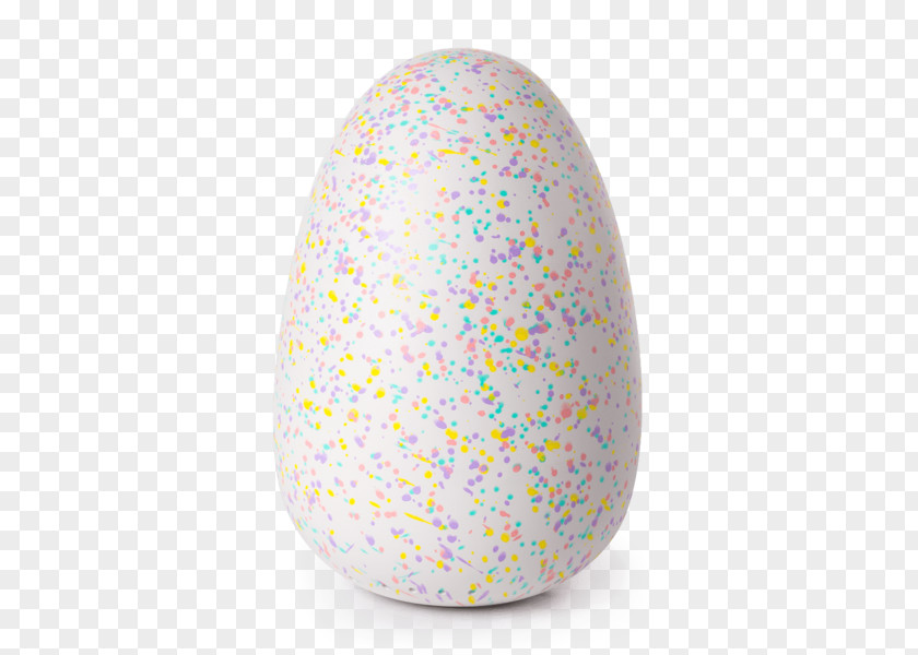 Hatchimals Graphic Easter Egg PNG